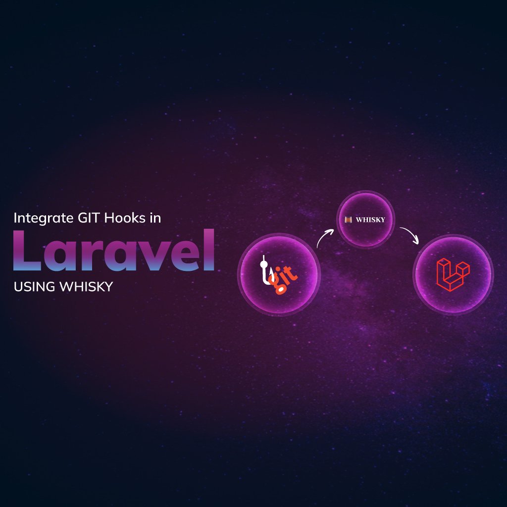 Integreer Git Hooks in Laravel met behulp van Whisky.