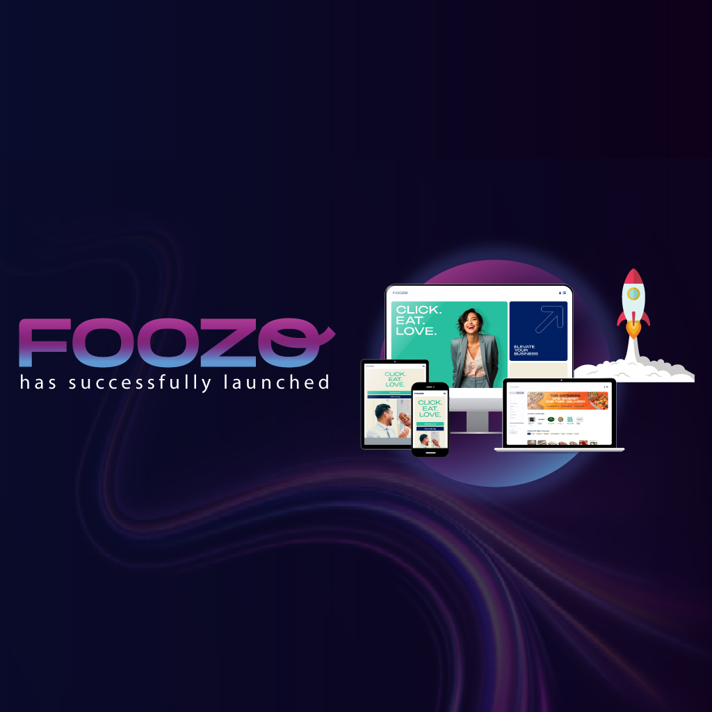 Foozo is met succes gelanceerd