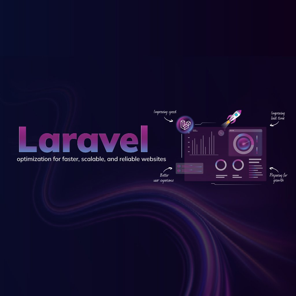 Laravel optimalisatie voor snellere, schaalbare en betrouwbare websites