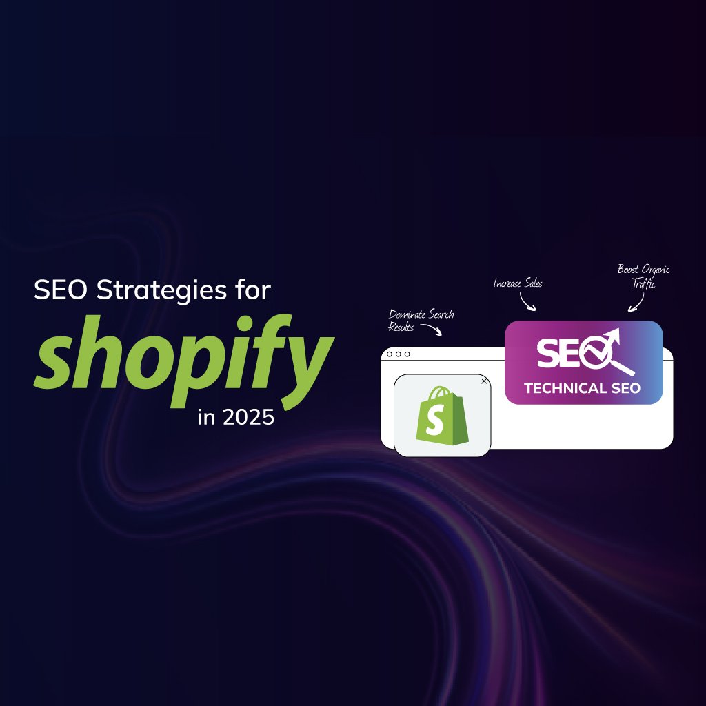 SEO-strategieën voor Shopify-succes in 2025 