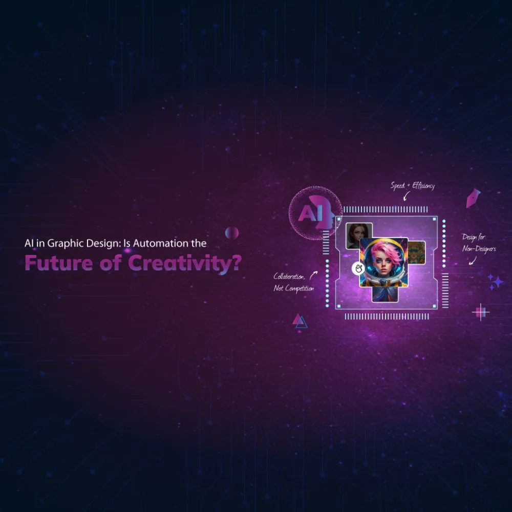 AI en design? Is AI de toekomst van creativiteit?