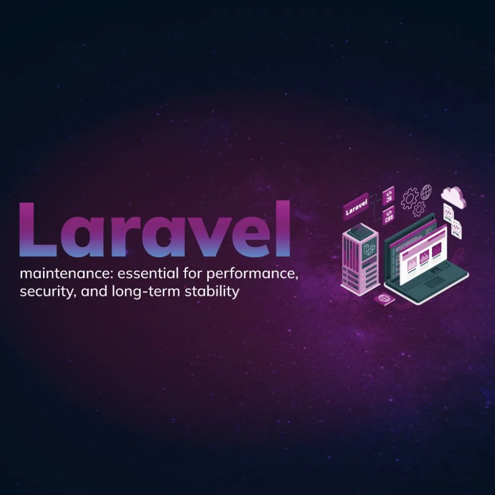 Laravel-onderhoud: essentieel voor prestaties, veiligheid en langdurige stabiliteit