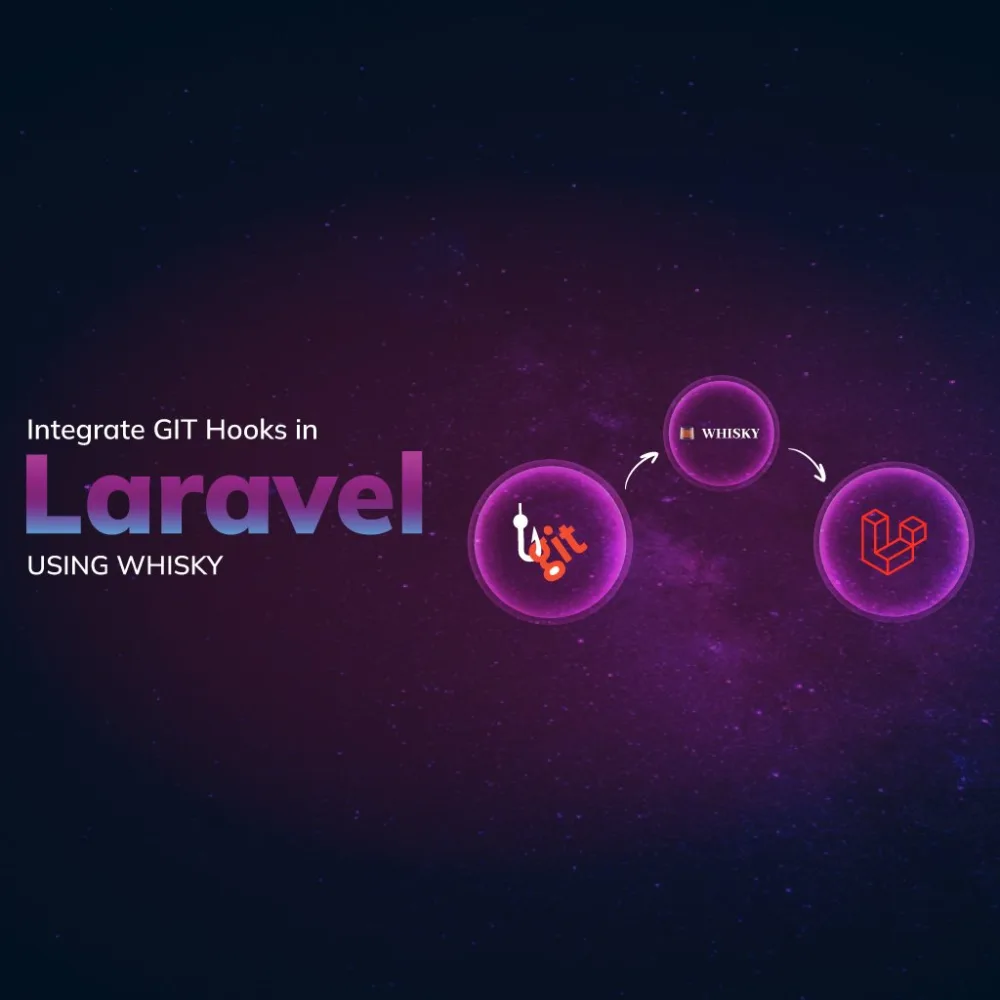 Integreer Git Hooks in Laravel met behulp van Whisky.