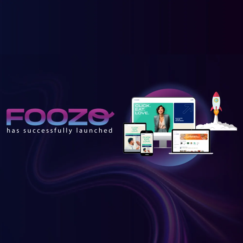 Foozo is met succes gelanceerd