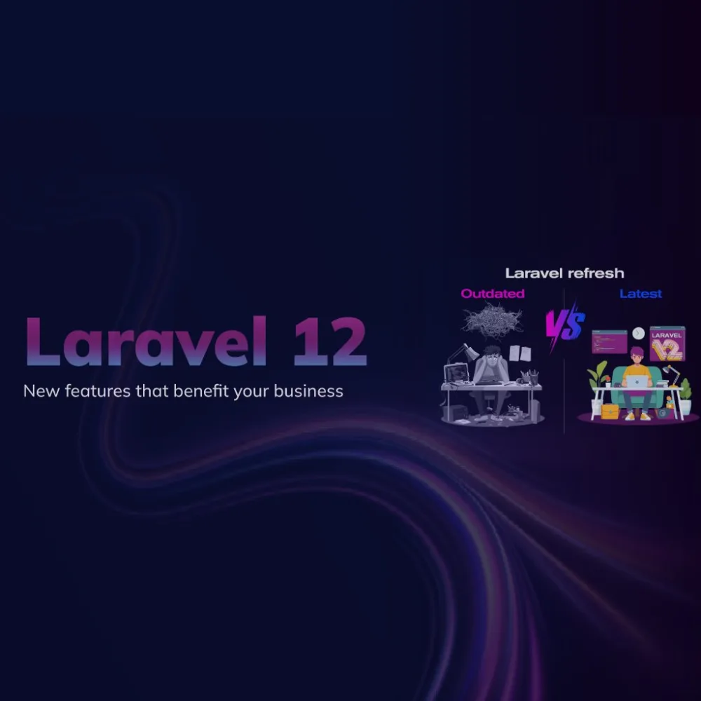 Laravel 12: Nieuwe functies die uw bedrijf ten goede komen