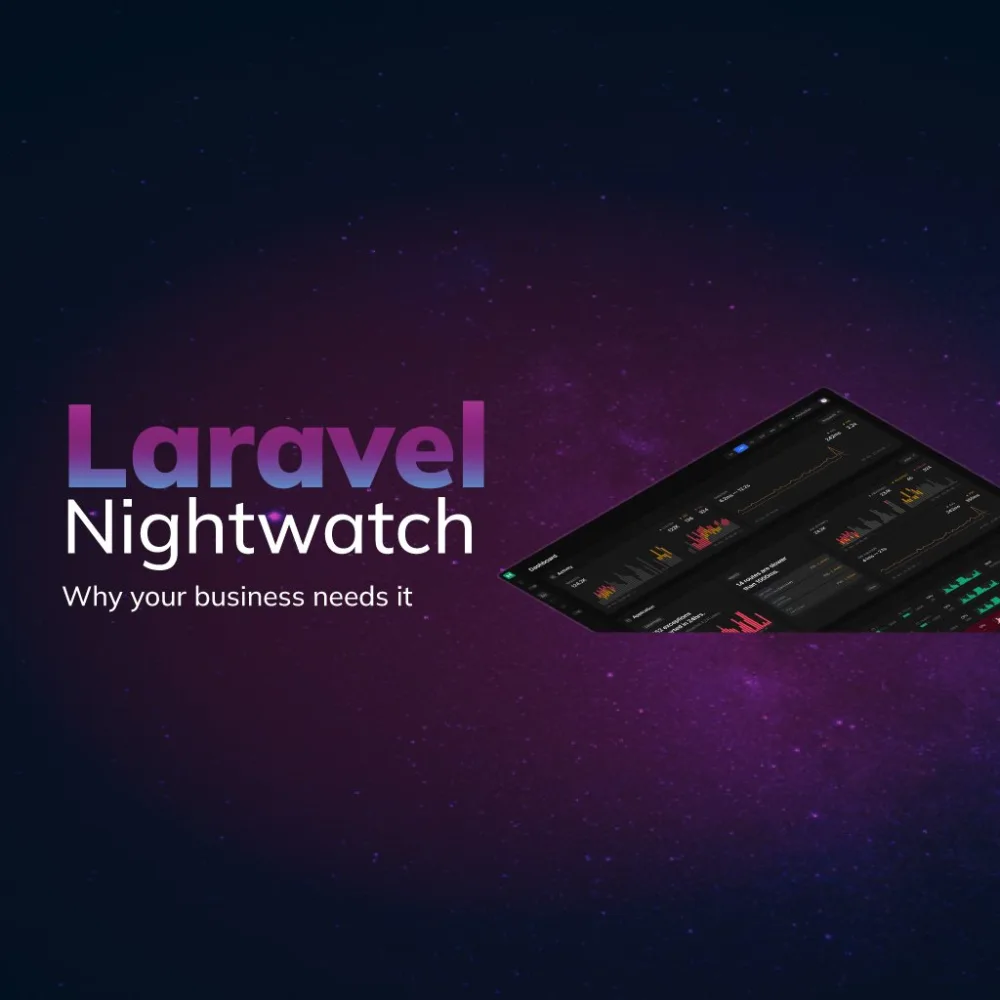 Laravel Nightwatch: Een slimme monitoringsoplossing voor jouw bedrijf