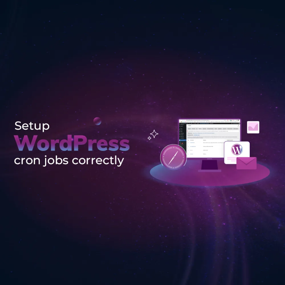Hoe WordPress cron jobs correct instellen