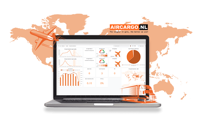 Aircargo heeft een eigen API
